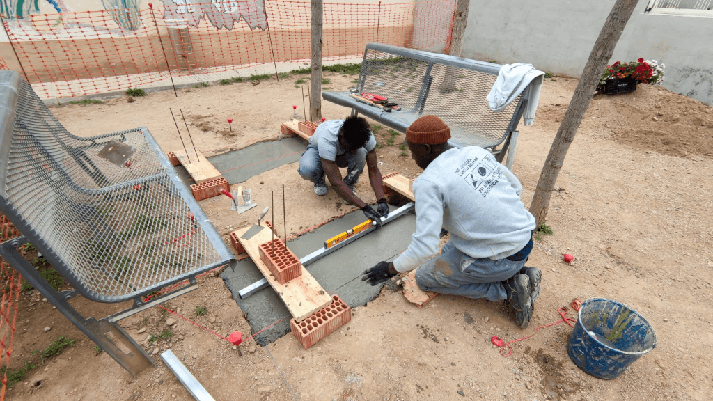 S’obre la preinscripció pel PFI d’obra interior i pintura a l’Institut Candelera