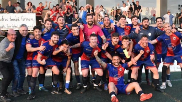 Victòria emocionant de la Cala davant de l’Amposta