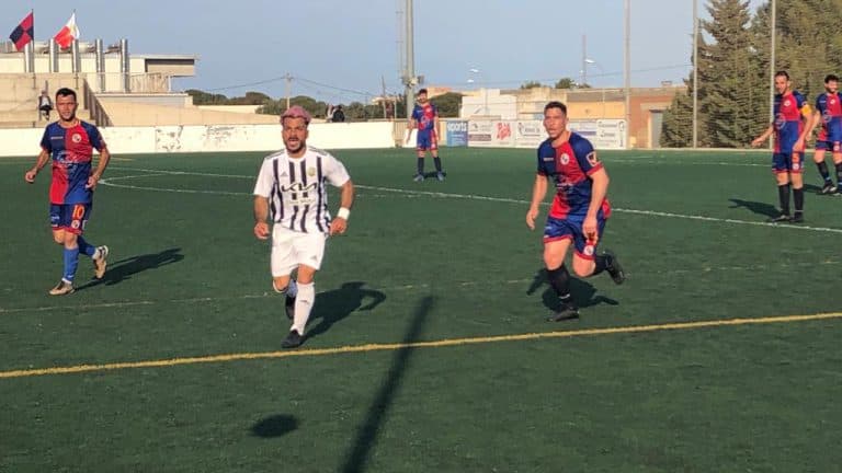 La Cala a consolidar la 3a plaça al camp de la Cava