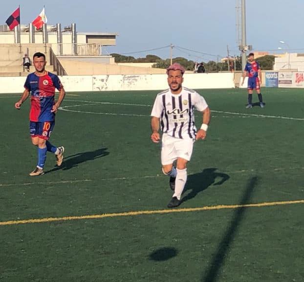 Un gol al límit del descans condemna al primer equip de La Cala