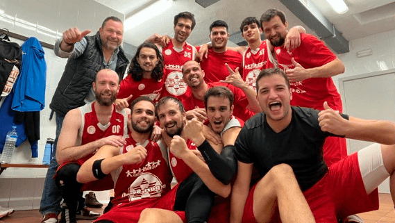El Bàsquet l’Ametlla a superar el tràmit del Reus Deportiu