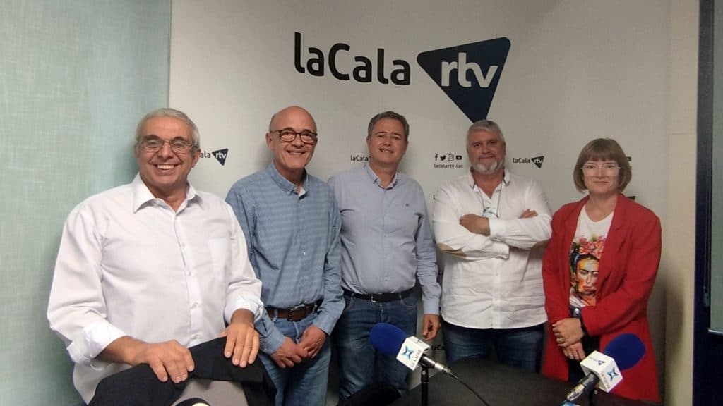 El debat electoral a l’Ametlla de Mar recull moltes propostes i poques rèpliques