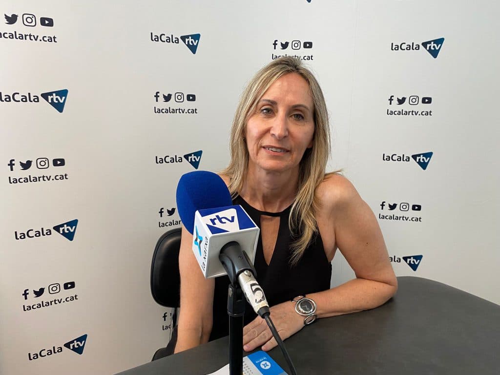 Fàtima Garcia Segarra serà l’encarregada d’hissar la senyera l’11 de setembre