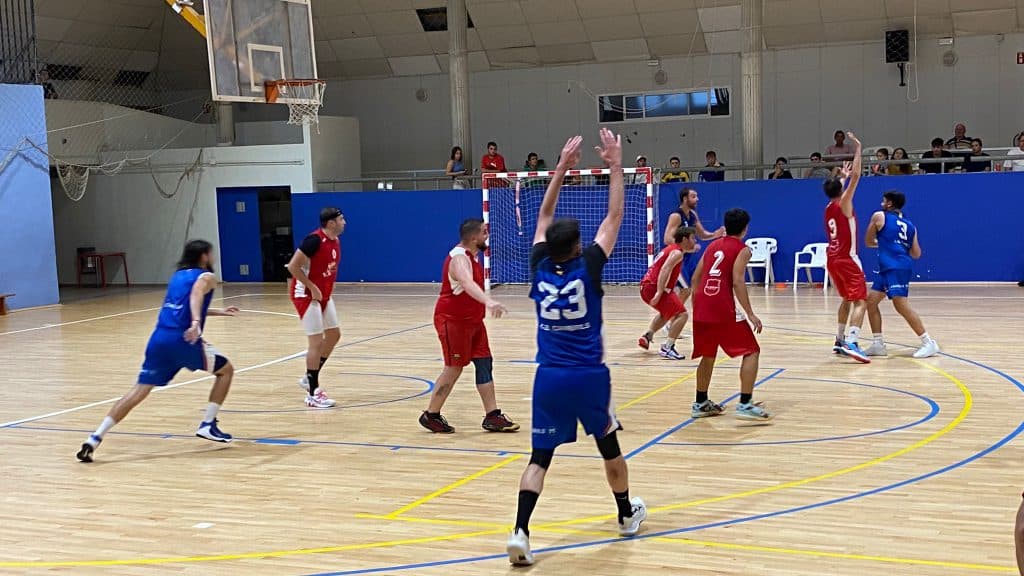 Derrota per 74 a 42 del Bàsquet calero a Vila-seca en el seu debut a 1a Catalana