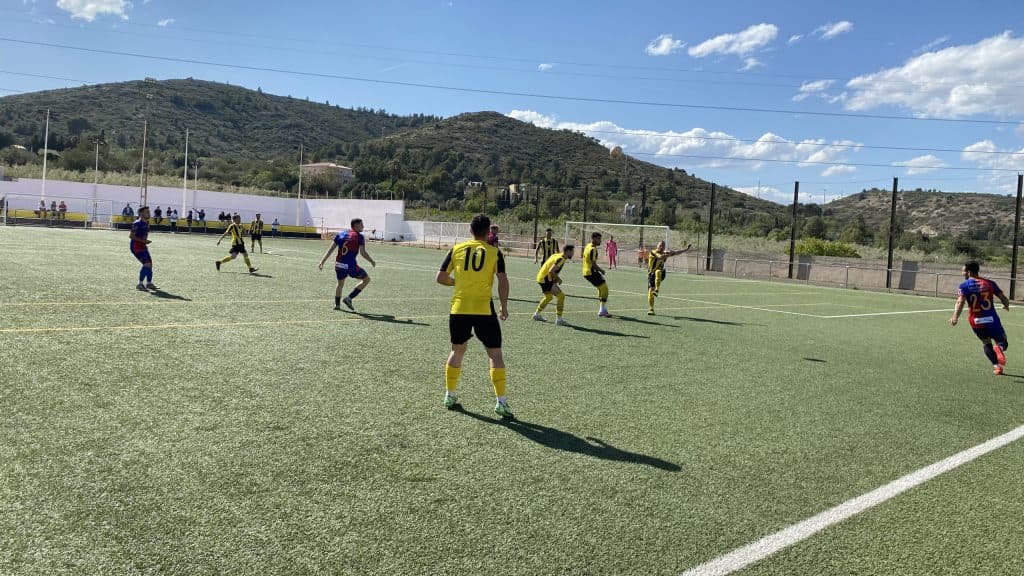 La Cala vol sumar la primera victòria al camp del Perelló