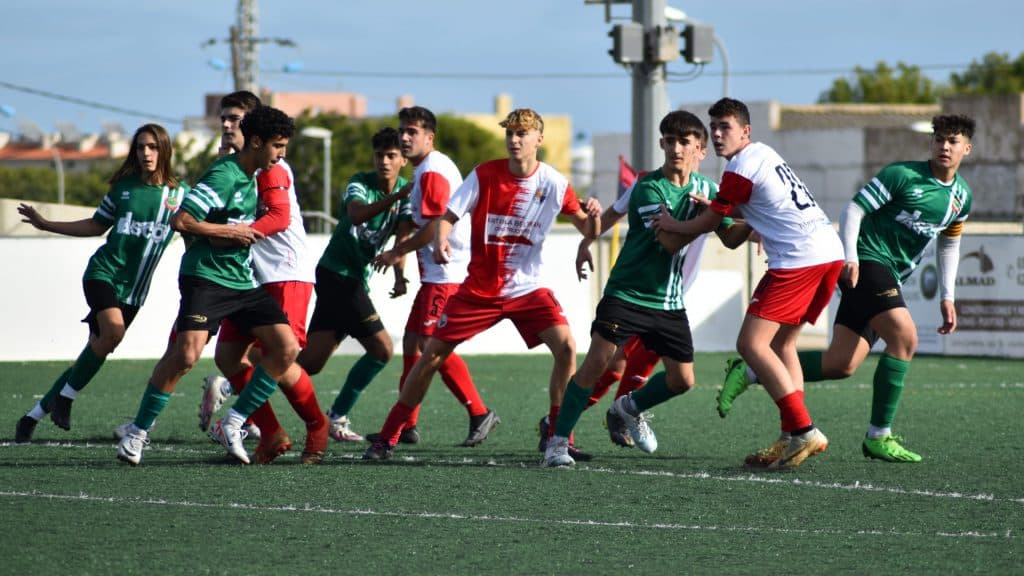 El juvenil de l’Ametlla de Mar torna a guanyar i manté el pols a la zona alta