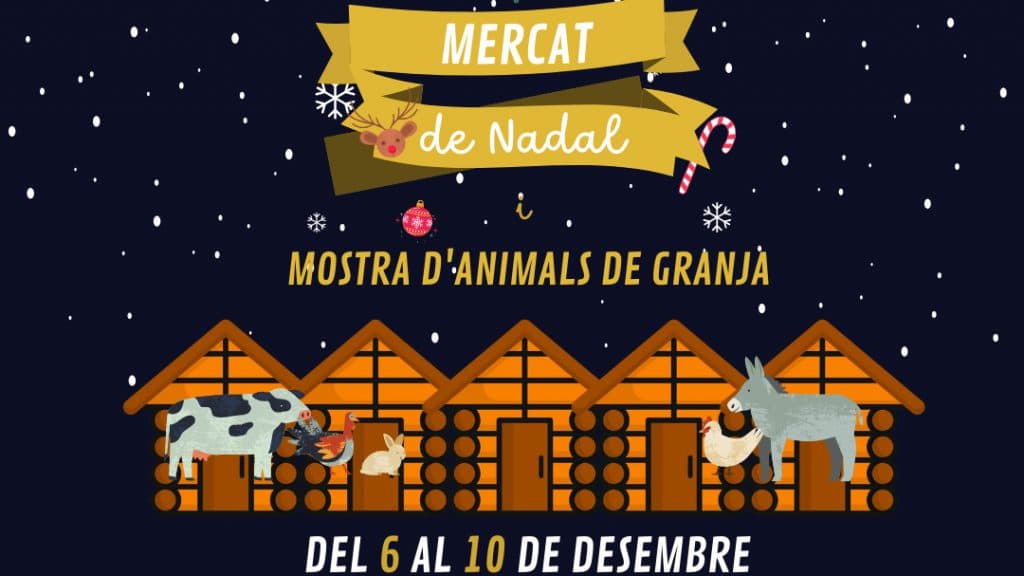 Arriba una nova edició del Mercat de Nadal a l’Ametlla de Mar
