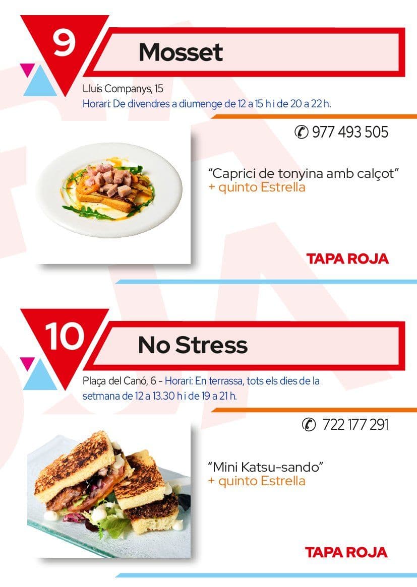 Ruta de la tapa roja