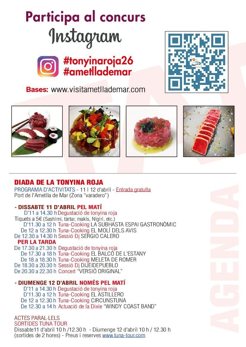 Ruta de la tapa roja