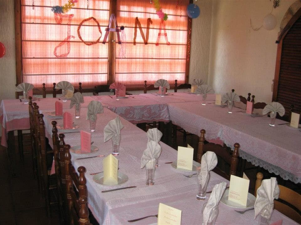 Restaurant Esmeralda