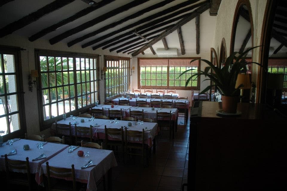 Restaurant Esmeralda
