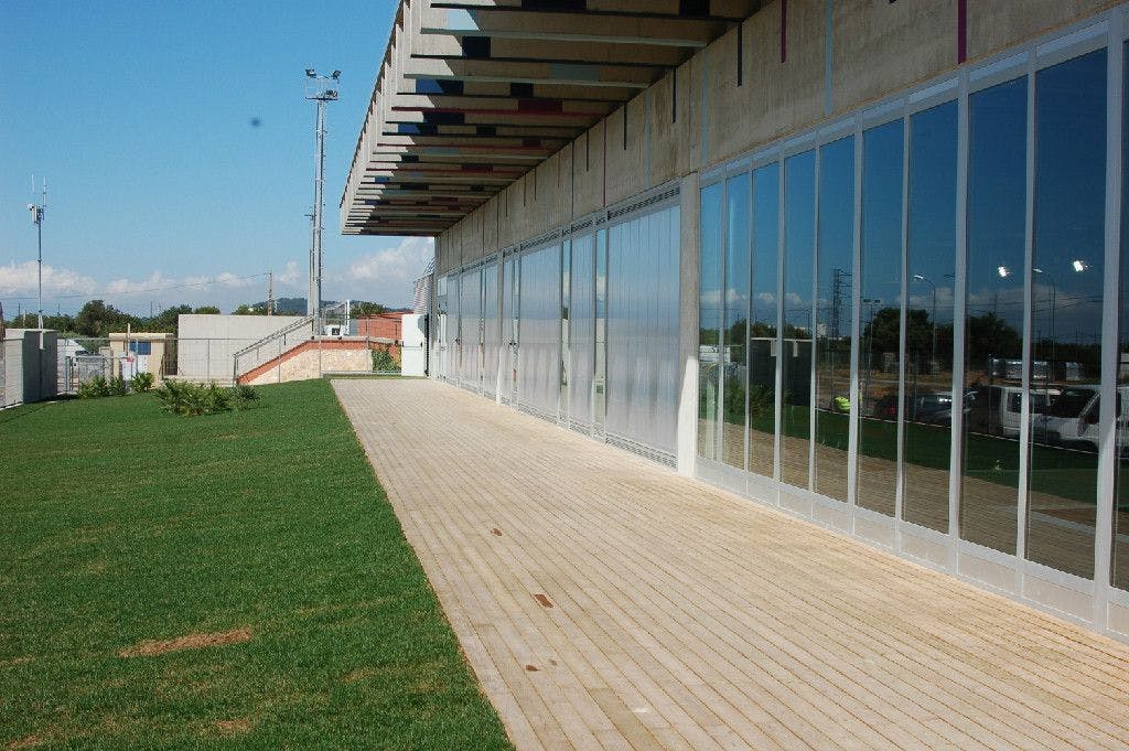 Centre sportif municipal "CEM La Cala"