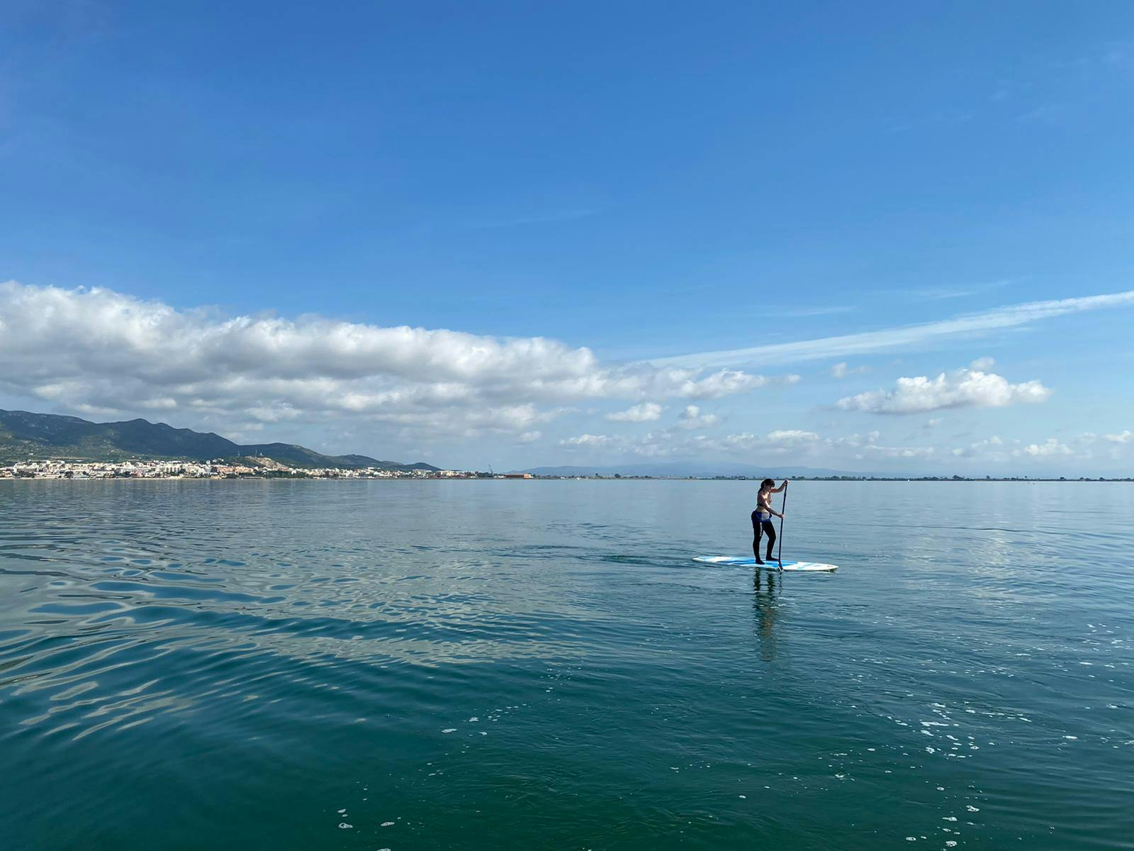 Extraordinary Routes with Paddle Surf - Mesmar
