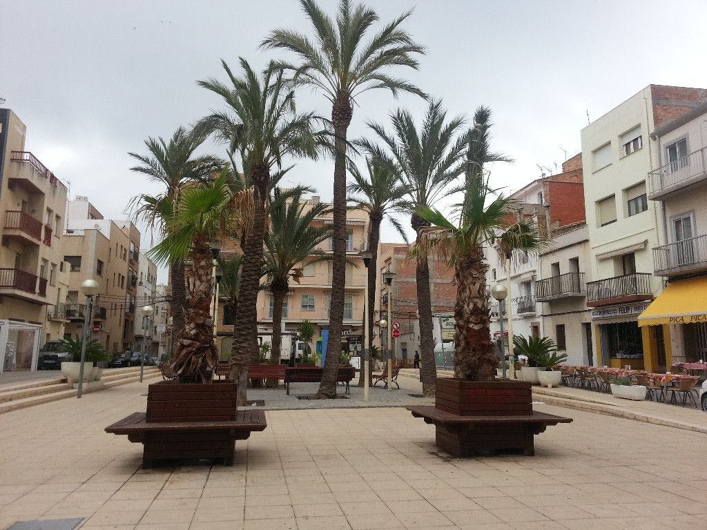 Plaza Nova