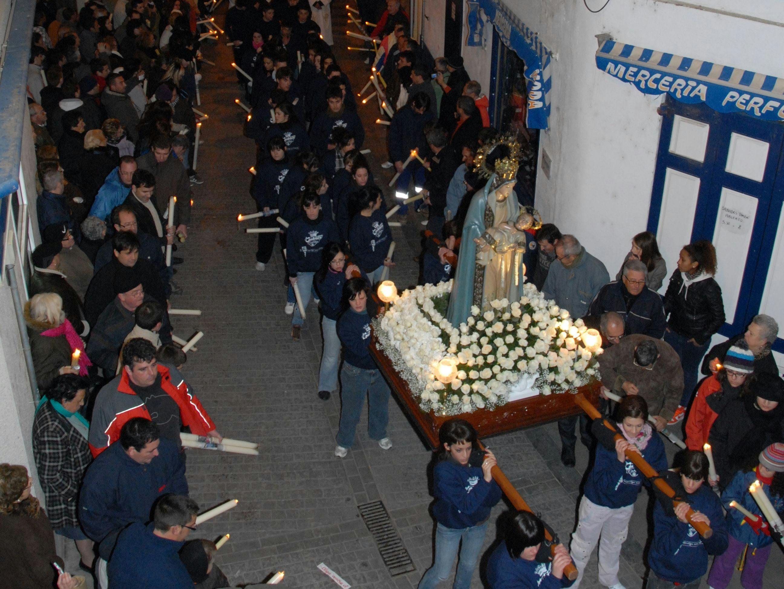 Candelera Festival (february)