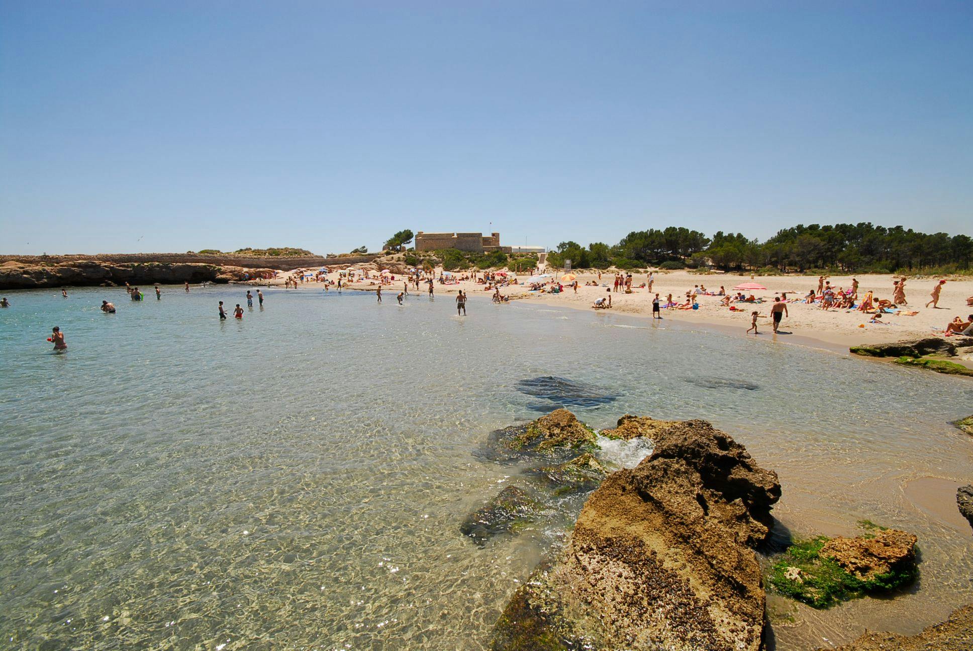 Playa Sant Jordi