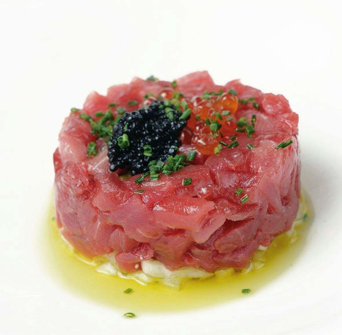 Jornadas gastronómicas del atún rojo del Mediterraneo 