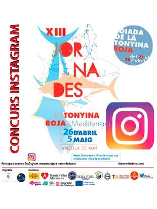 Concurs Instagram Jornades de la Tonyina