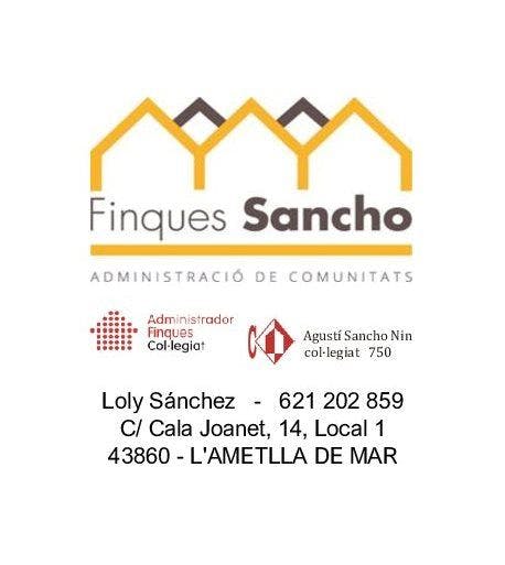 Finques Sancho - Loly Sánchez Garcia
