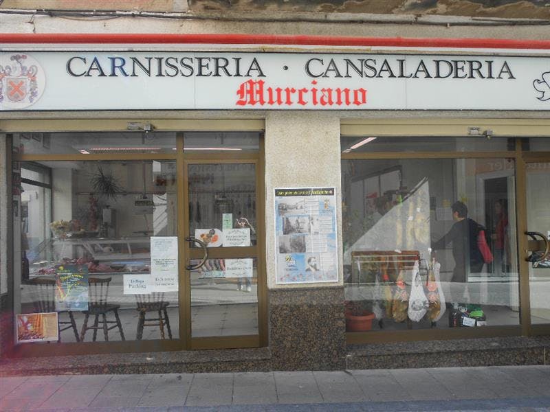 Boucherie Murciano