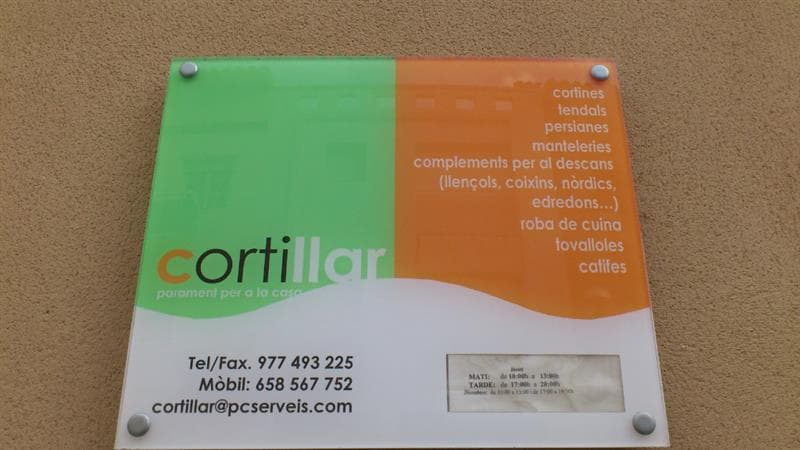 Cortillar