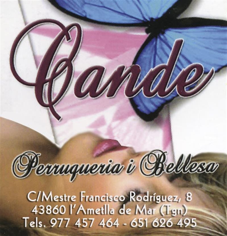 Hair and beauty Cande