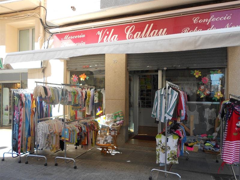 Confecció Vila Callau