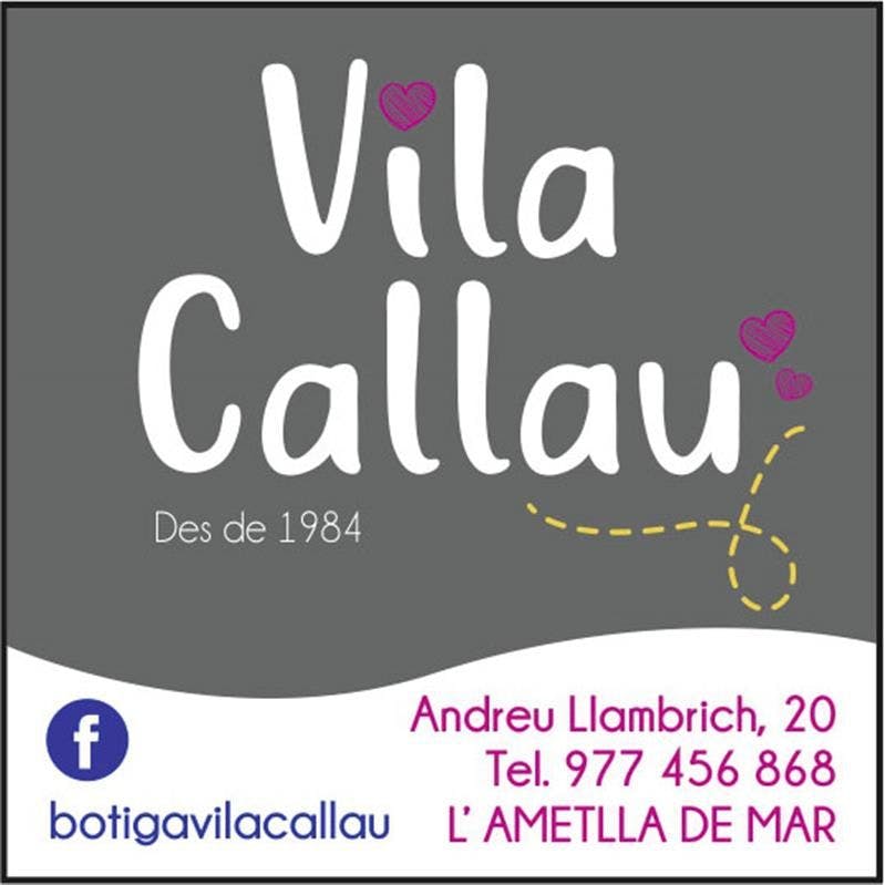Confecció Vila Callau