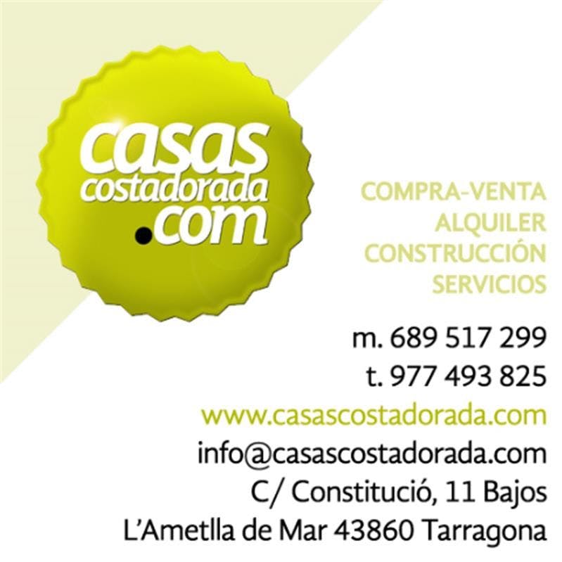 Casas Costa Dorada