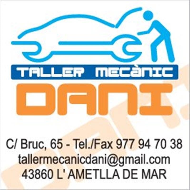 Mechanic workshop Dani