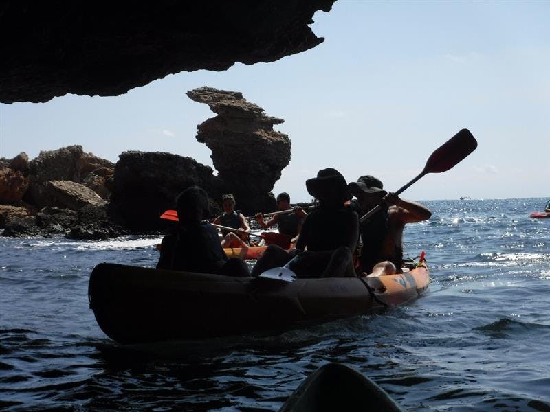 Activitat: Ruta Cova Llop Marí - Mar Natura