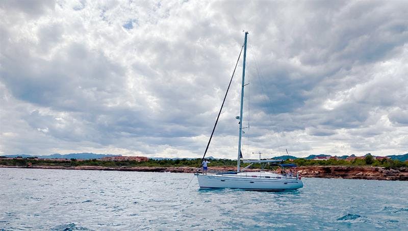 Sailboat rental - Enjoy Calafat