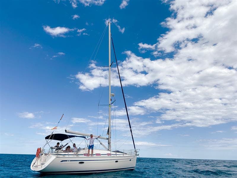 Sailboat rental - Enjoy Calafat