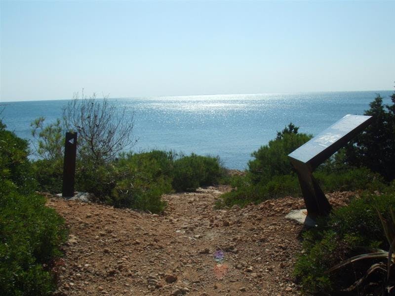 Visite des fortifications - Mar Natura