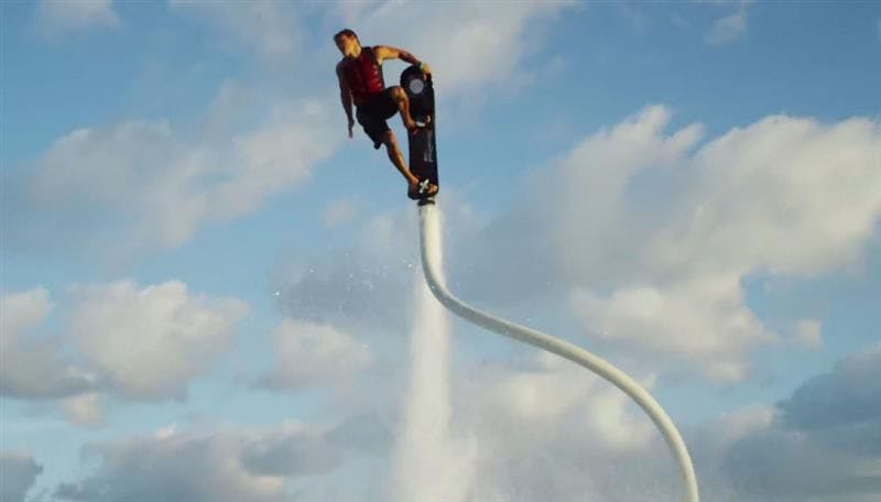 Flyboard & Hoverboard - Liberty Wings