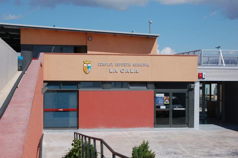 Bar Complejo Deportivo La Cala