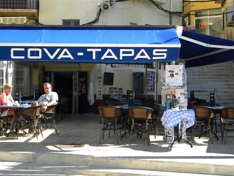 La Cova - Bar Tapas-