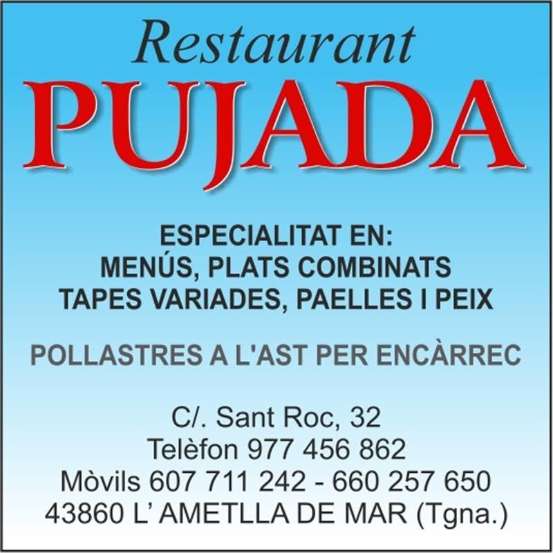 La Pujada - Take away food
