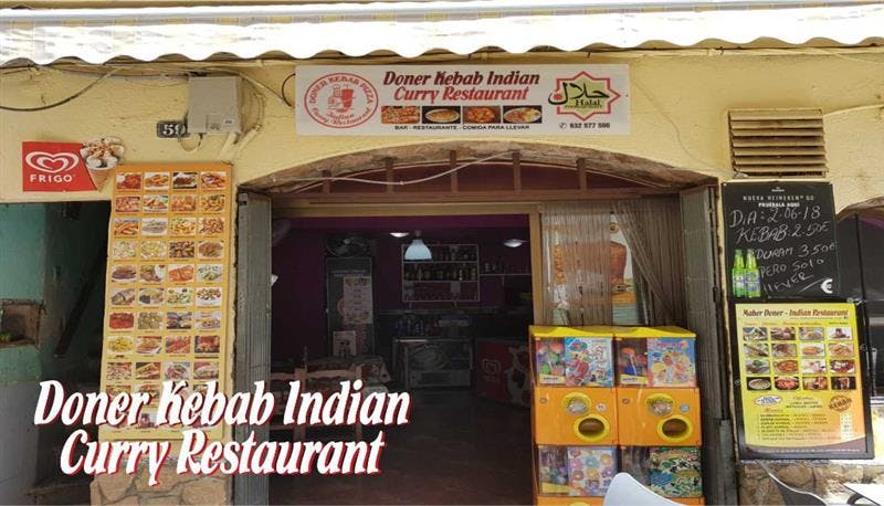 Indian Curry Restaurant