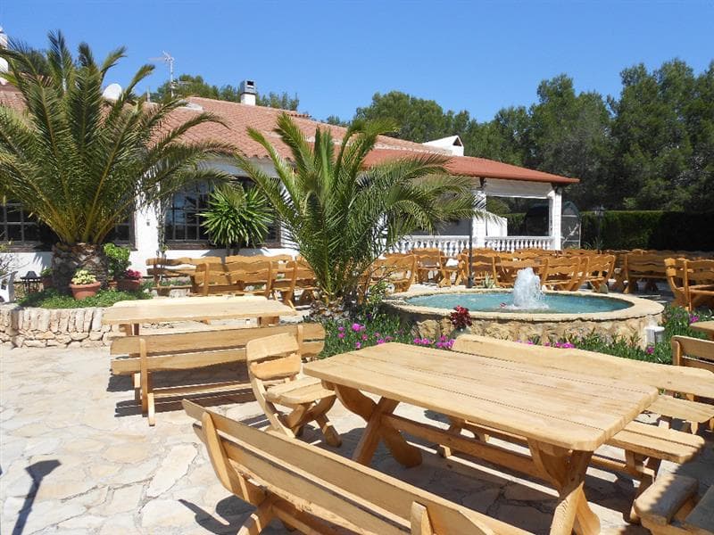 Restaurant Esmeralda