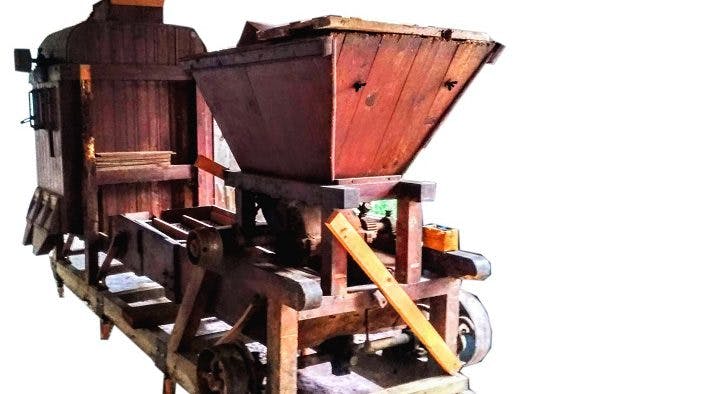 Micromecenatge per fer el primer molí de farina de garrofa de Catalunya