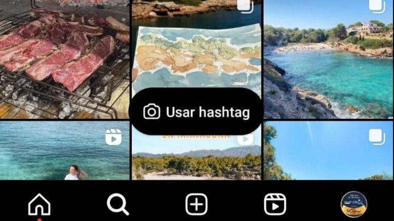 El hashtag oficial de l’Ametlla de Mar arriba a les 125.000 fotografies publicades a Instagram