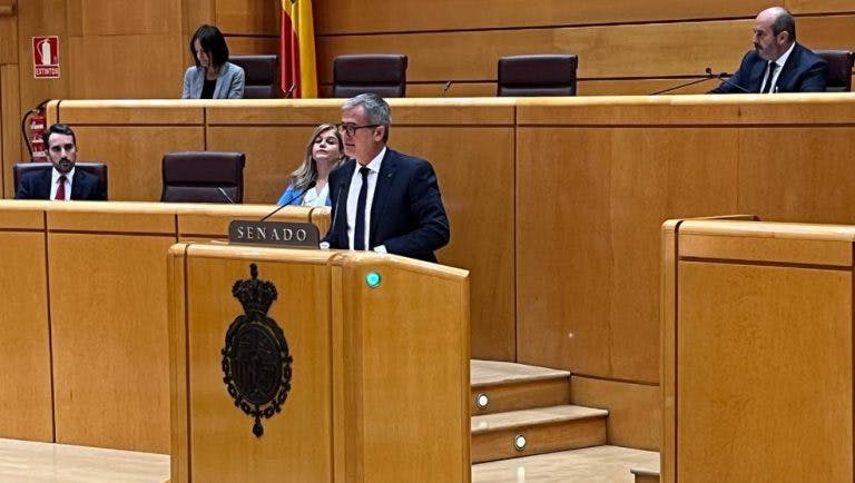 Jordi Gaseni reclama al ministre d’Agricultura evitar la reducció de més dies de pesca als pescadors