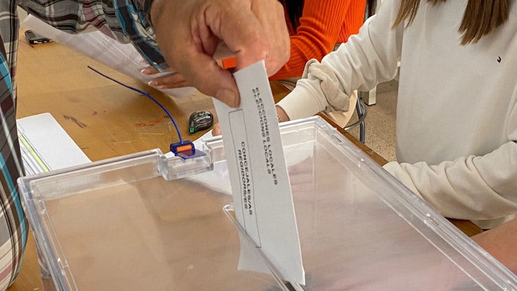 El Poliesportiu serà la seu electoral de les Eleccions al Parlament del 12 de maig
